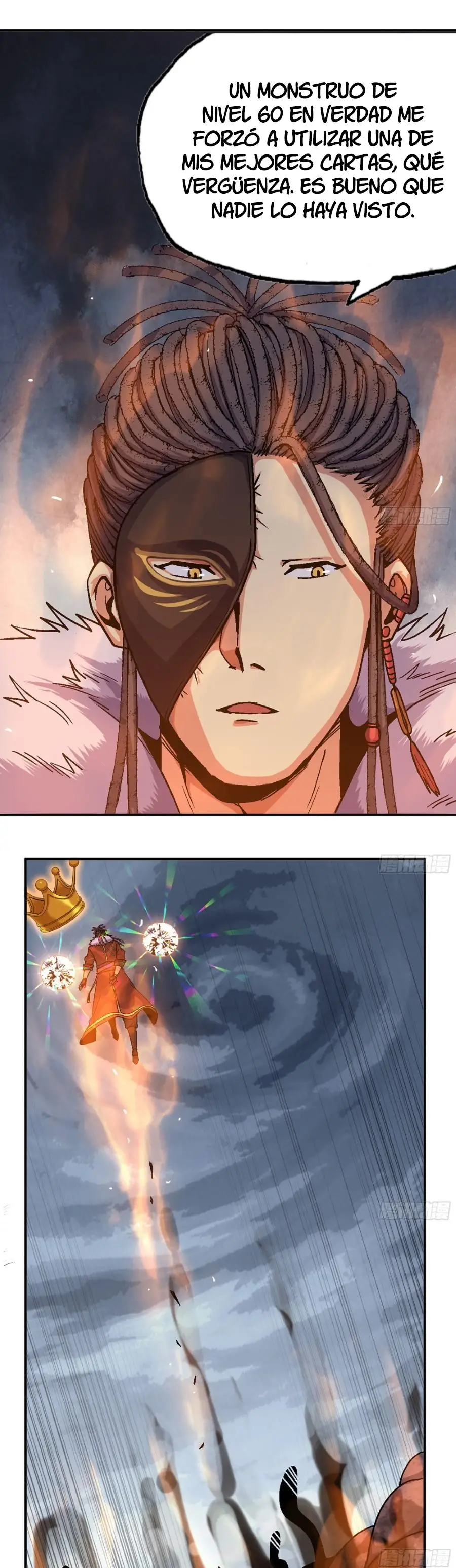 Read El héroe de las setas ES Manga Online