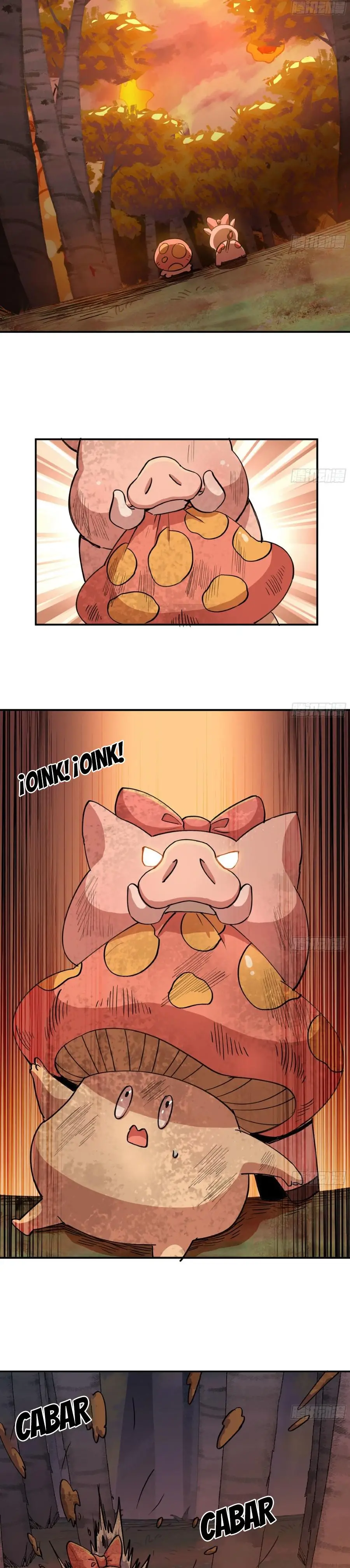 Read El héroe de las setas ES Manga Online