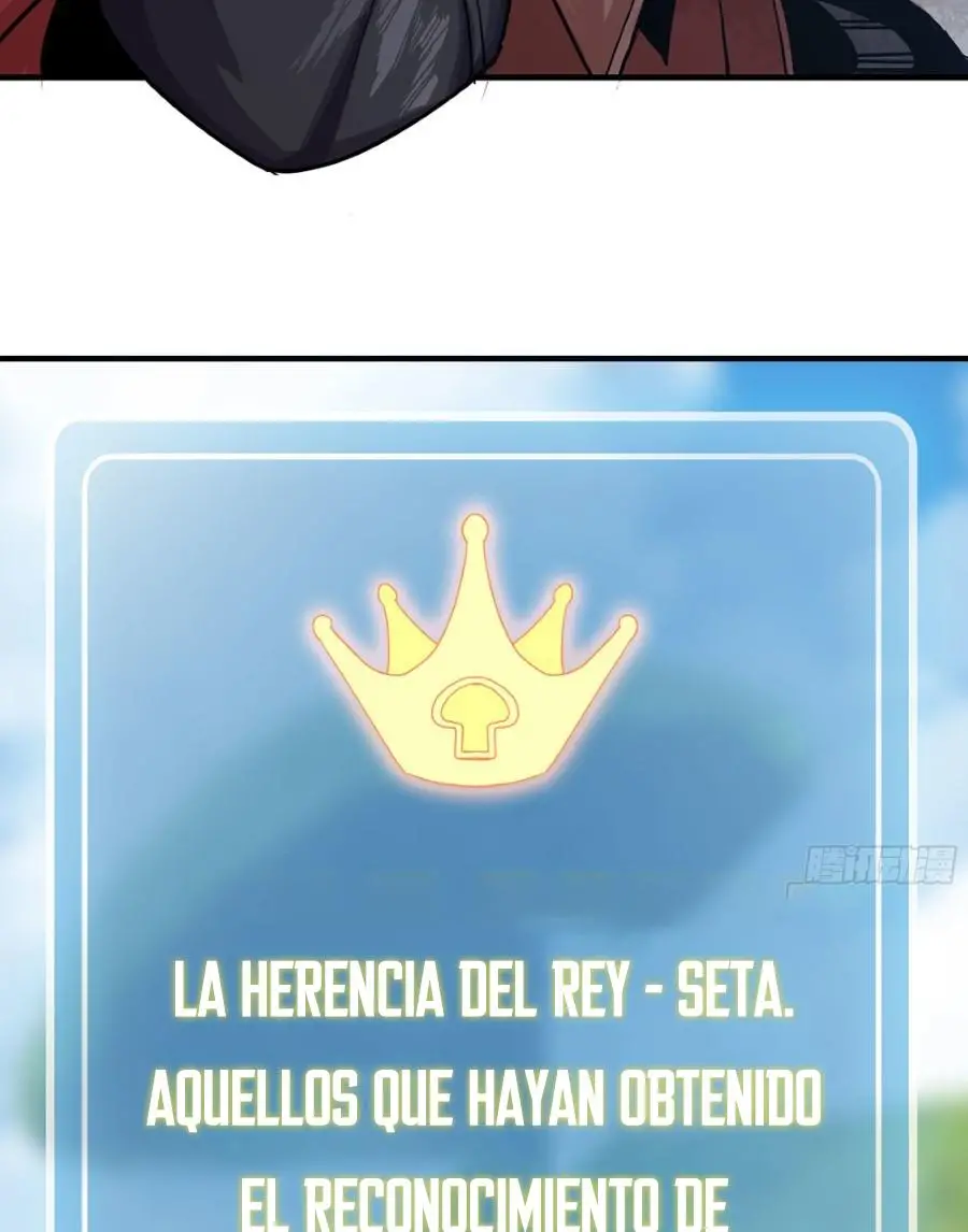 Read El héroe de las setas ES Manga Online