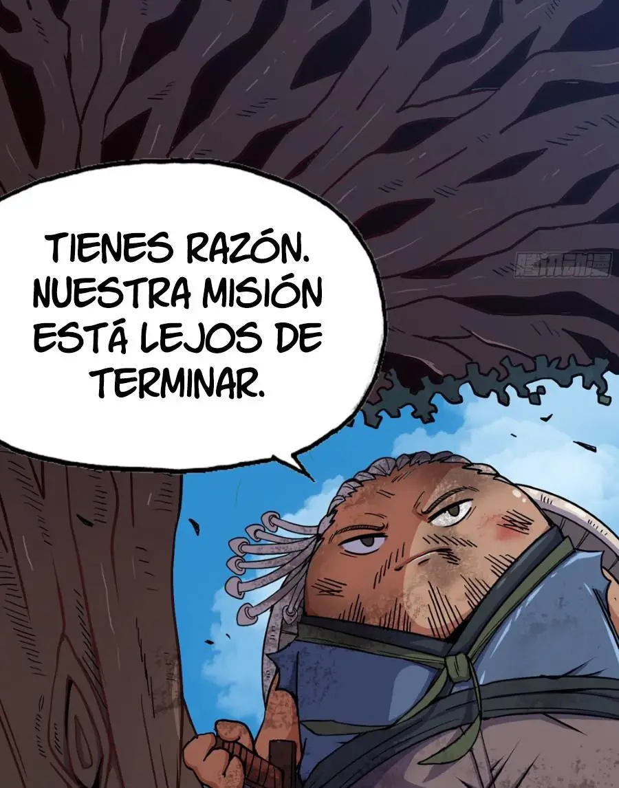 Read El héroe de las setas ES Manga Online