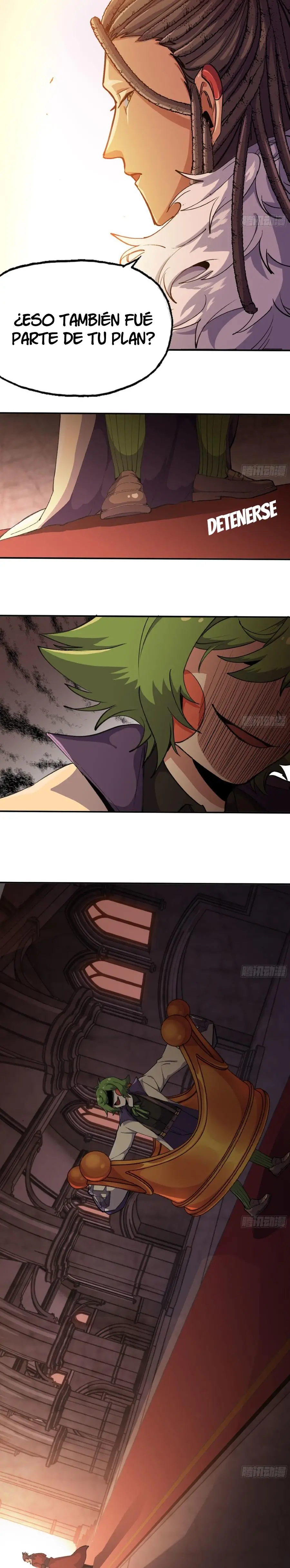 Read El héroe de las setas ES Manga Online