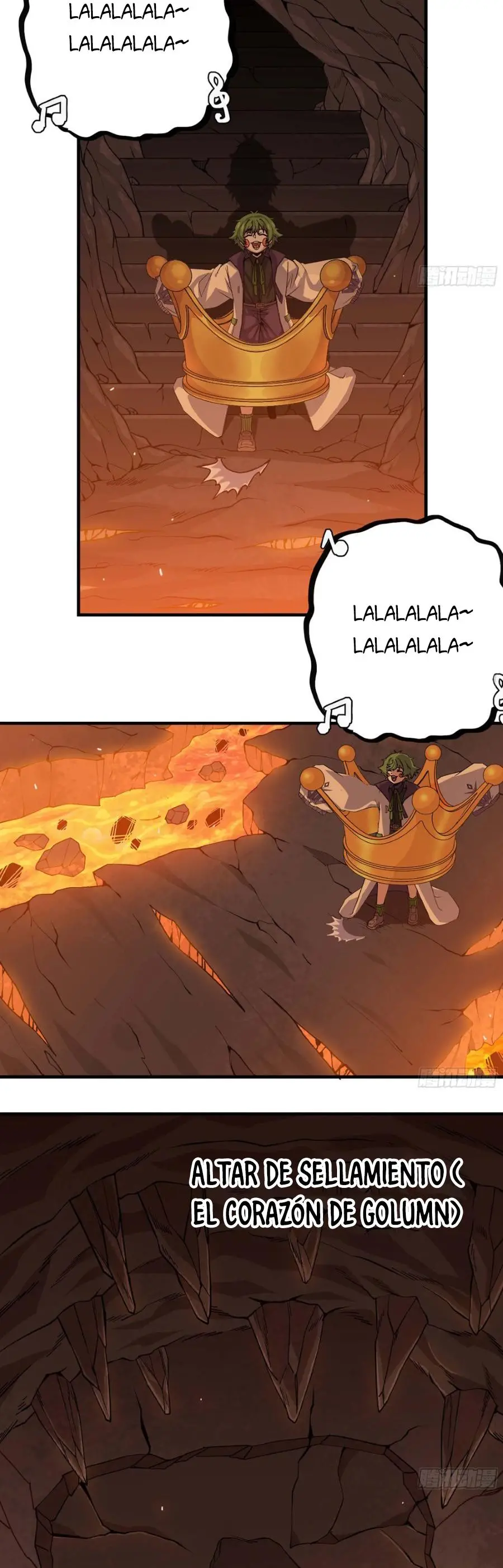 Read El héroe de las setas ES Manga Online