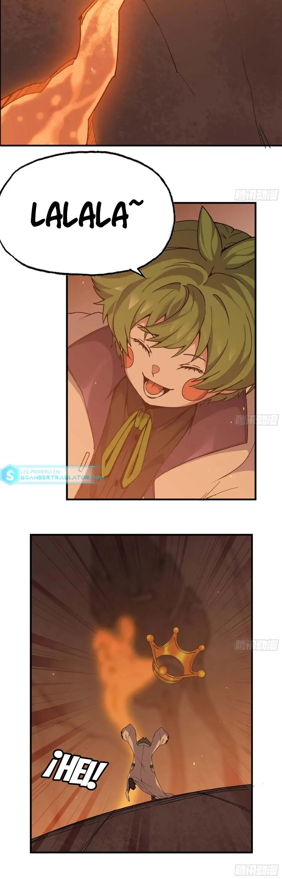 Read El héroe de las setas ES Manga Online