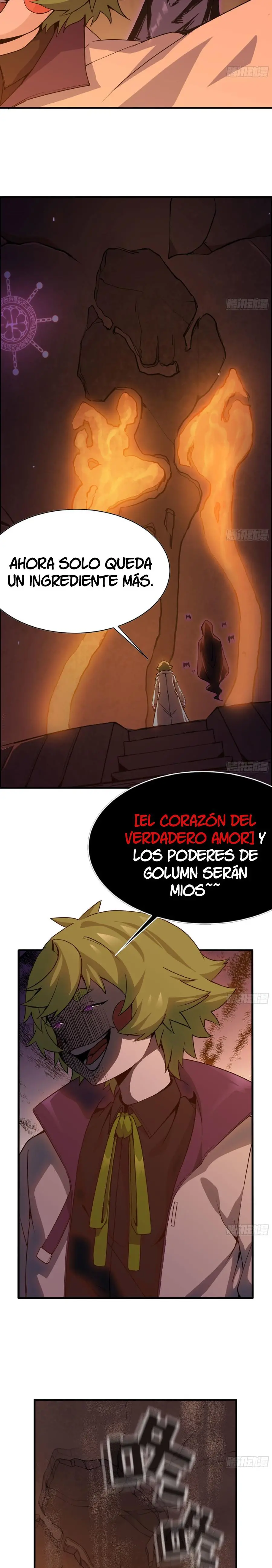 Read El héroe de las setas ES Manga Online