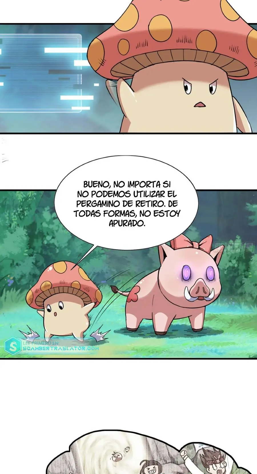 Read El héroe de las setas ES Manga Online