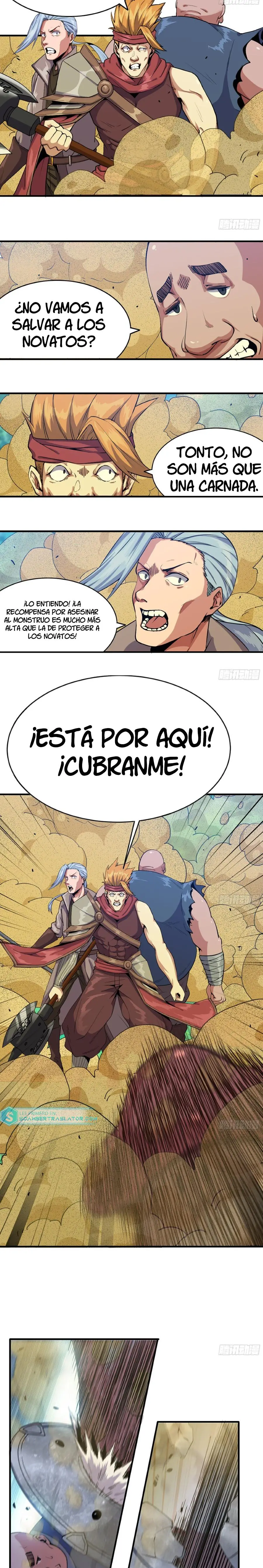 Read El héroe de las setas ES Manga Online