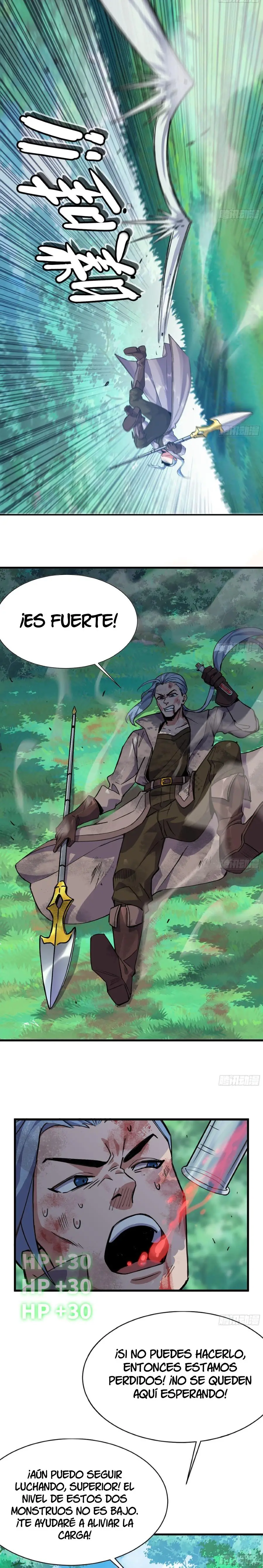 Read El héroe de las setas ES Manga Online