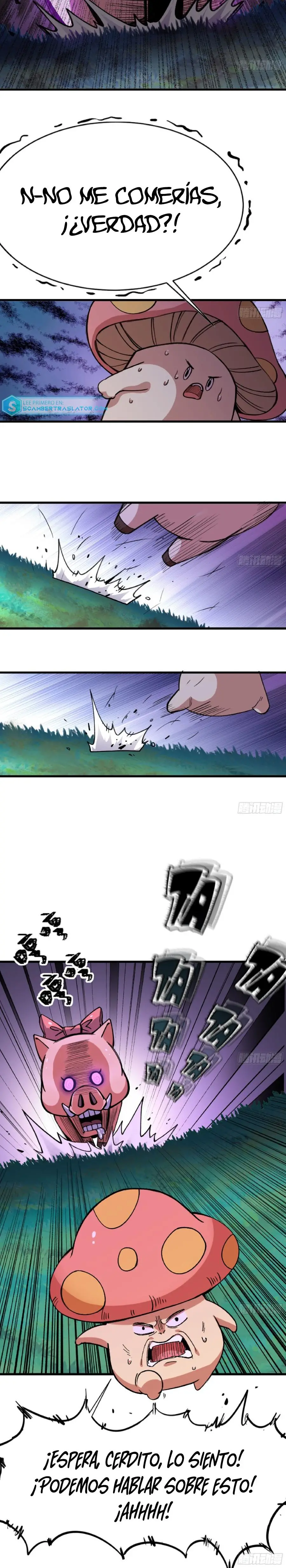 Read El héroe de las setas ES Manga Online