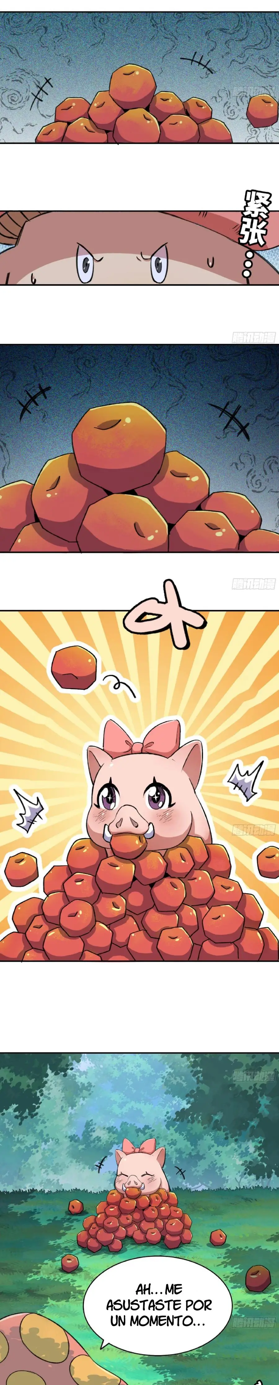 Read El héroe de las setas ES Manga Online