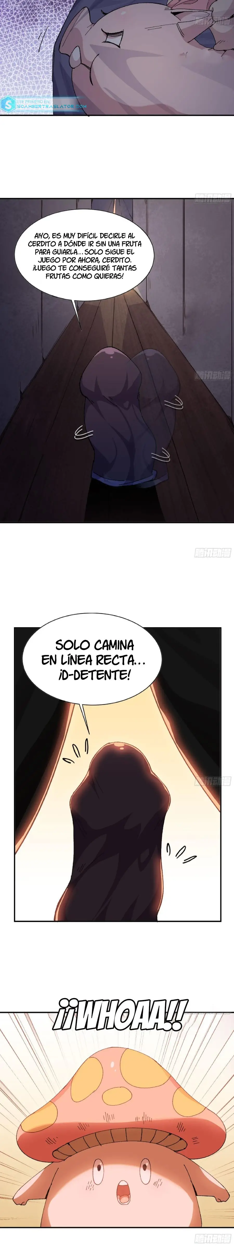 Read El héroe de las setas ES Manga Online