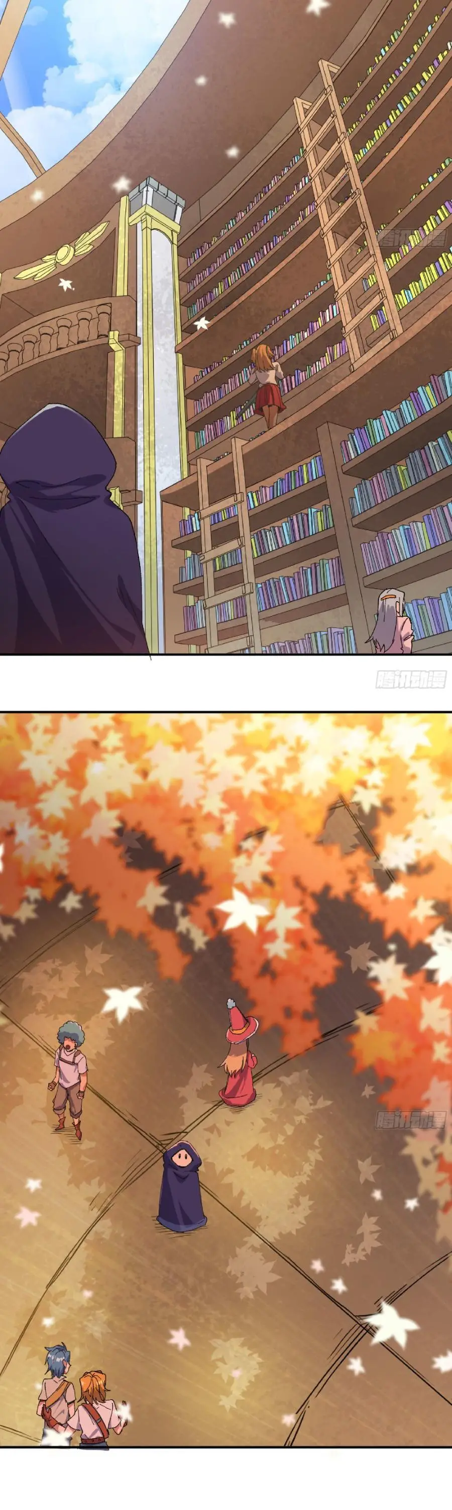 Read El héroe de las setas ES Manga Online