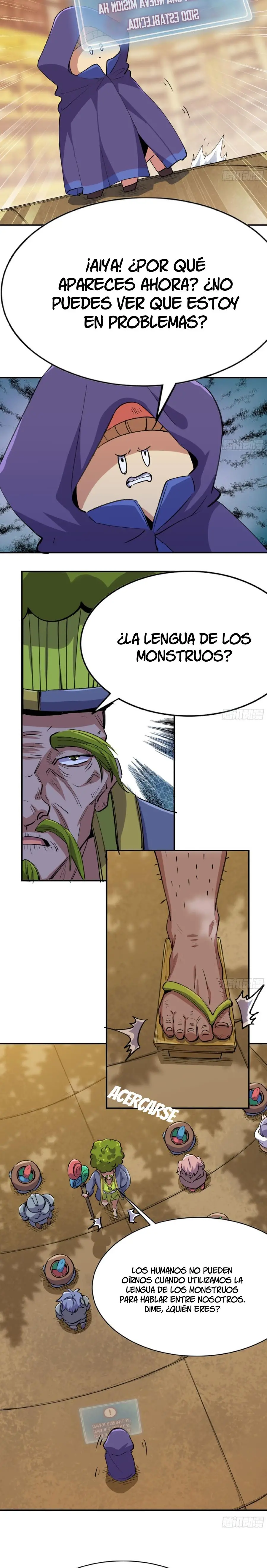 Read El héroe de las setas ES Manga Online