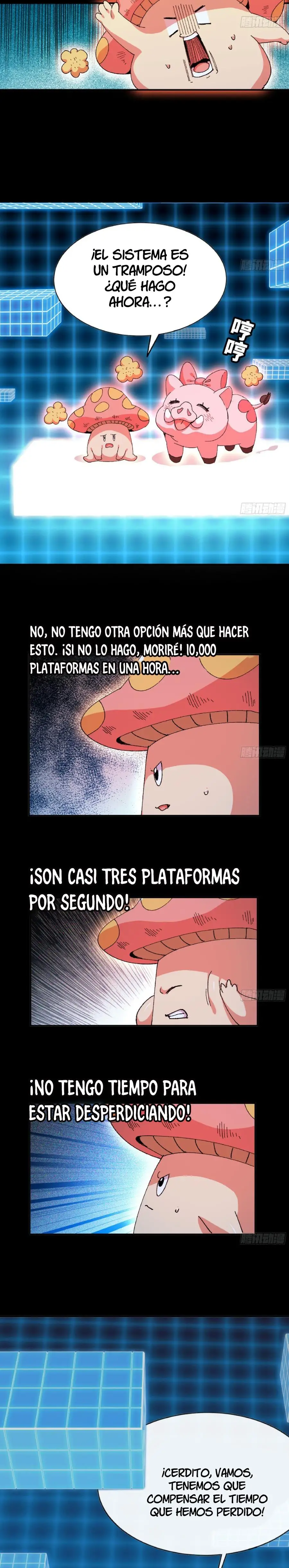 Read El héroe de las setas ES Manga Online