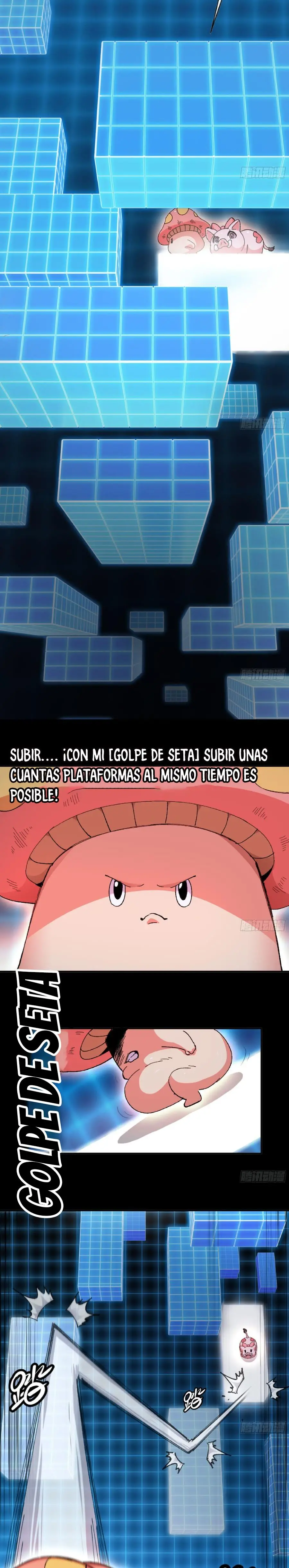 Read El héroe de las setas ES Manga Online
