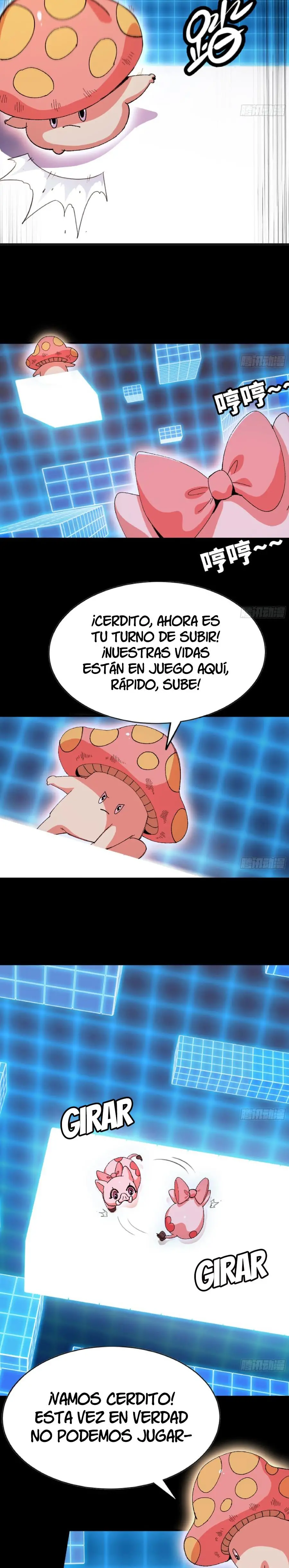 Read El héroe de las setas ES Manga Online