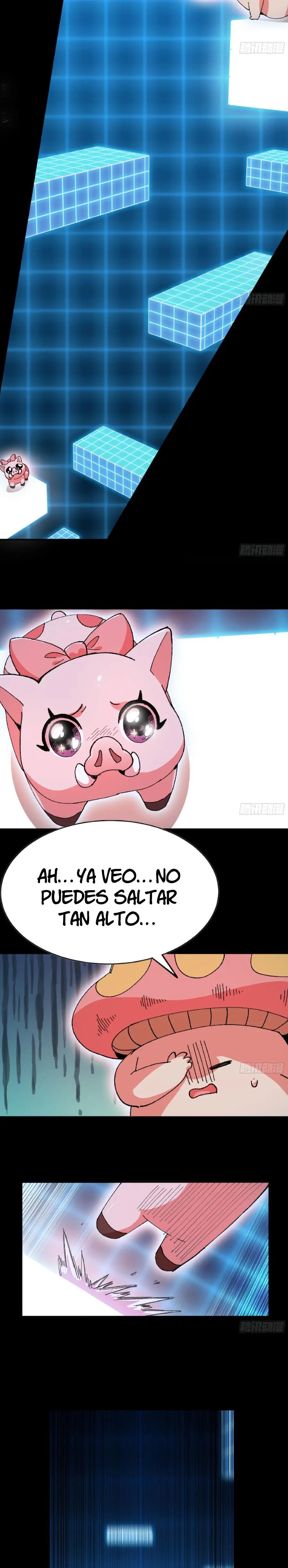Read El héroe de las setas ES Manga Online