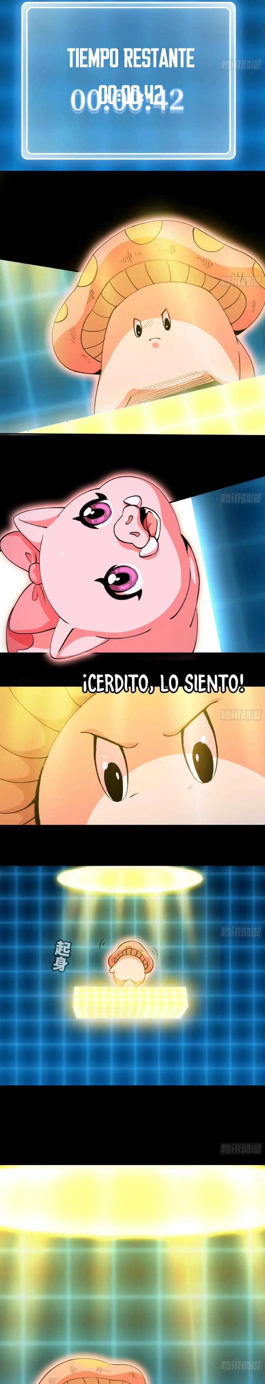 Read El héroe de las setas ES Manga Online