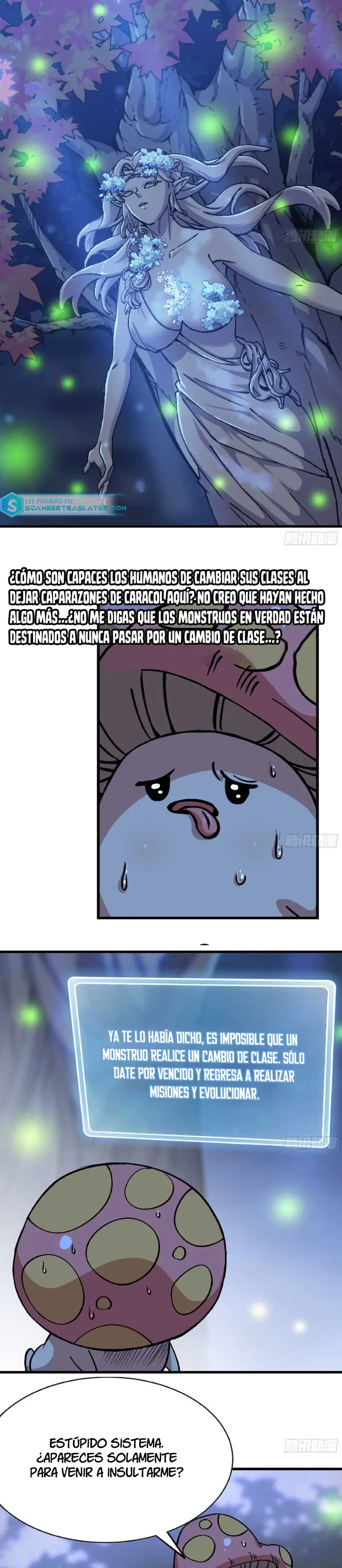 Read El héroe de las setas ES Manga Online
