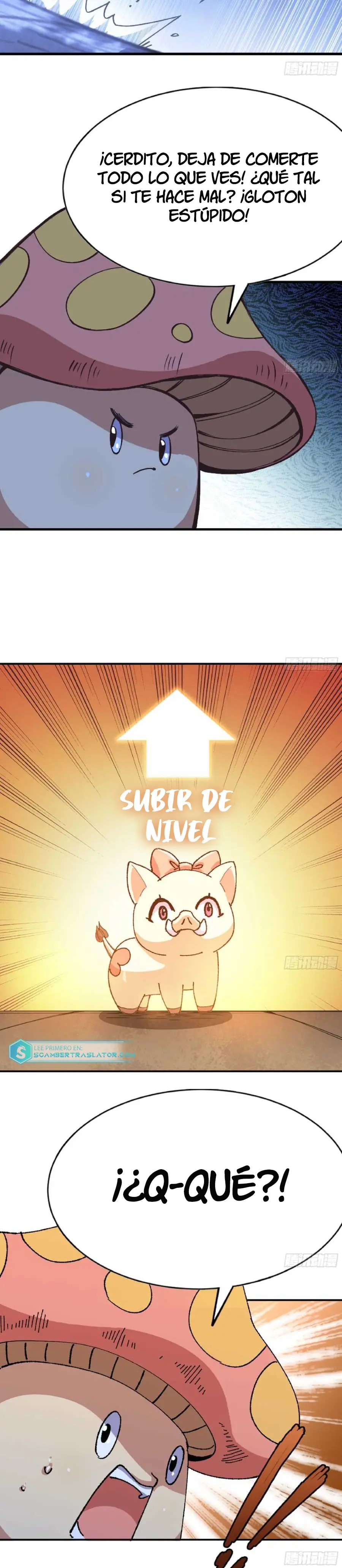 Read El héroe de las setas ES Manga Online