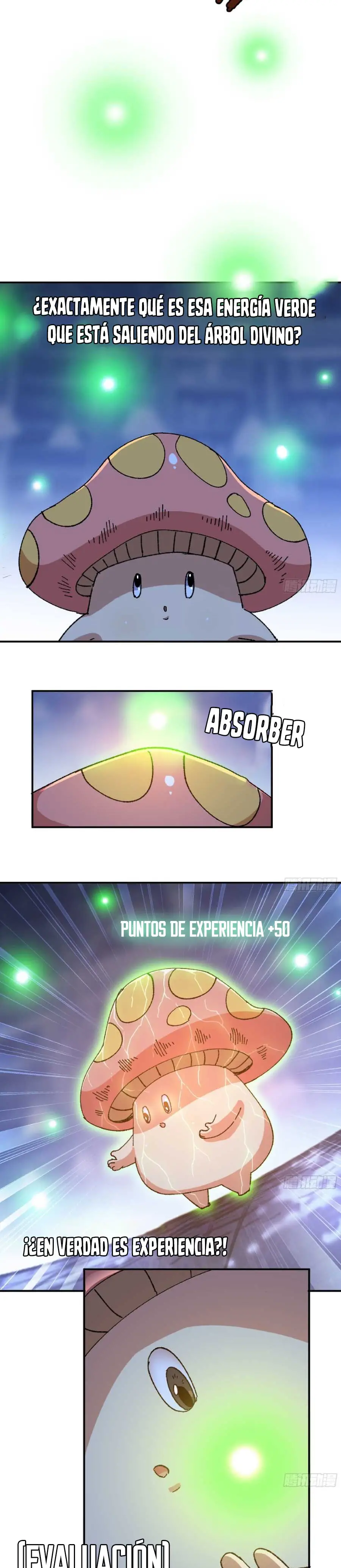 Read El héroe de las setas ES Manga Online