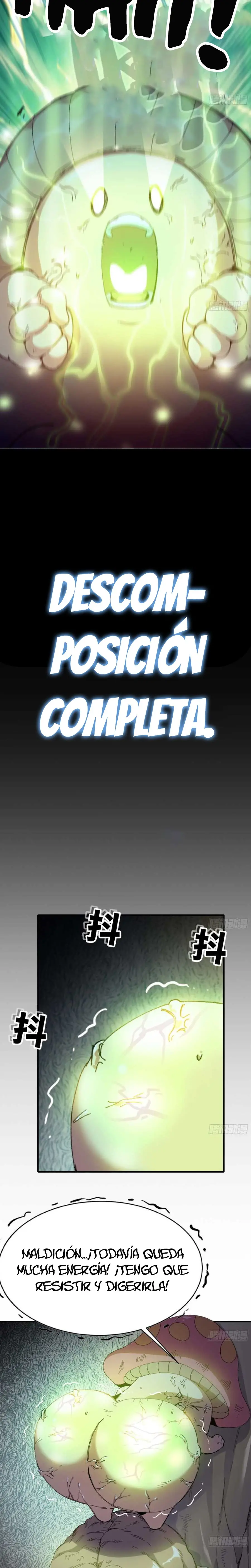 Read El héroe de las setas ES Manga Online