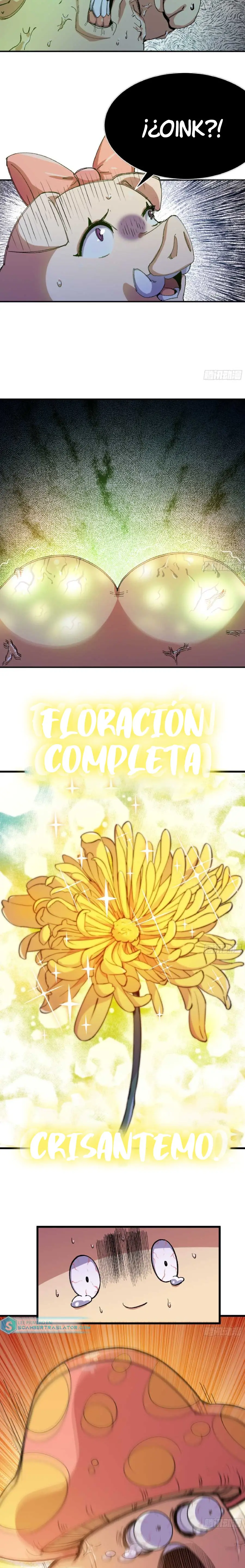 Read El héroe de las setas ES Manga Online