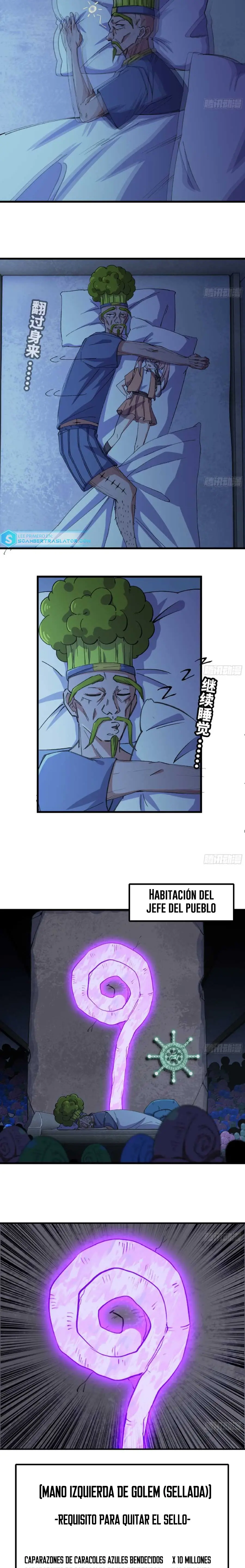 Read El héroe de las setas ES Manga Online