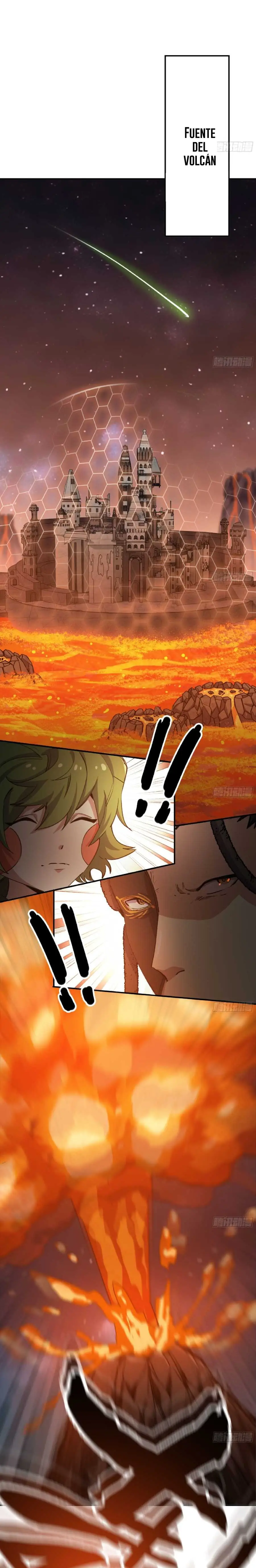 Read El héroe de las setas ES Manga Online