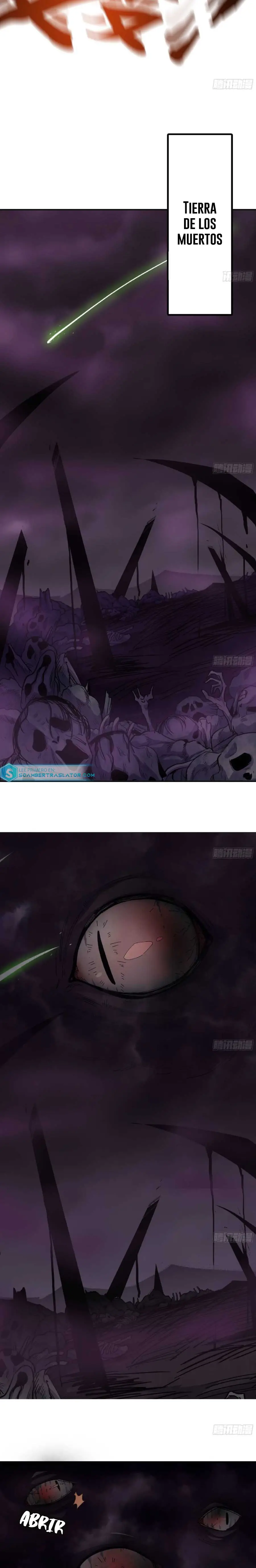 Read El héroe de las setas ES Manga Online