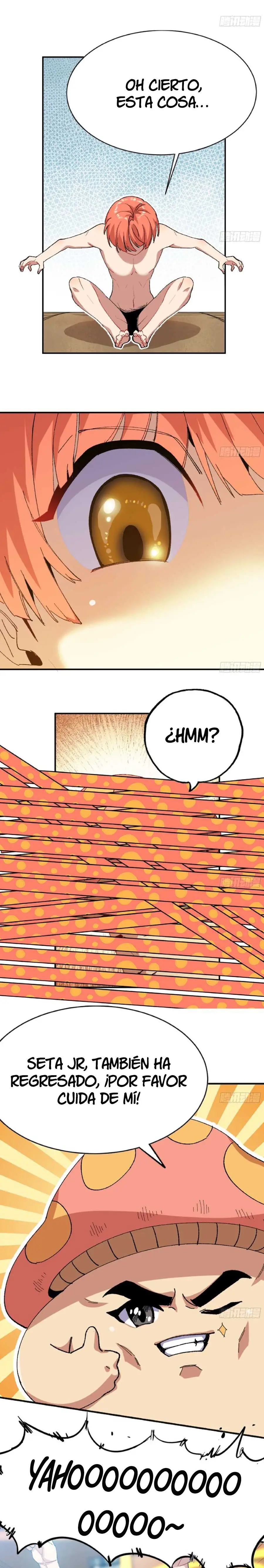 Read El héroe de las setas ES Manga Online