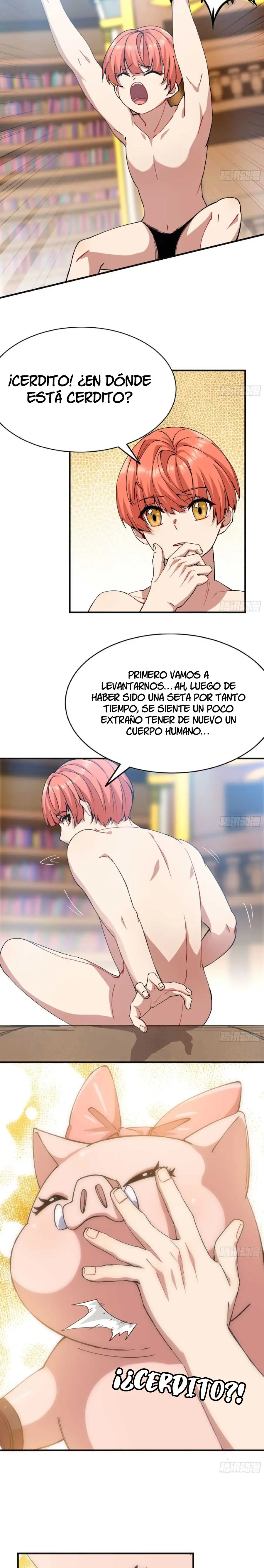 Read El héroe de las setas ES Manga Online