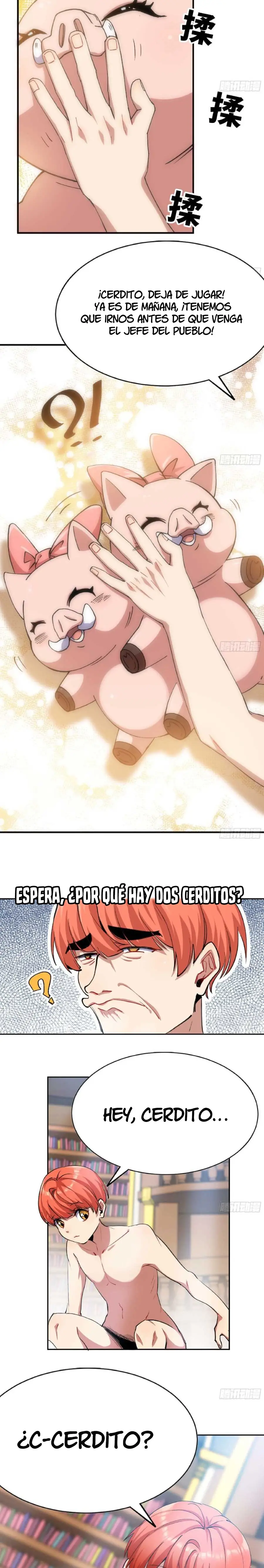 Read El héroe de las setas ES Manga Online