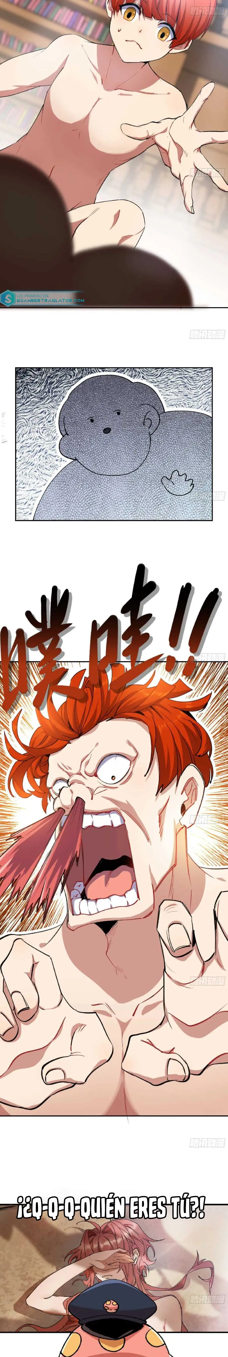 Read El héroe de las setas ES Manga Online