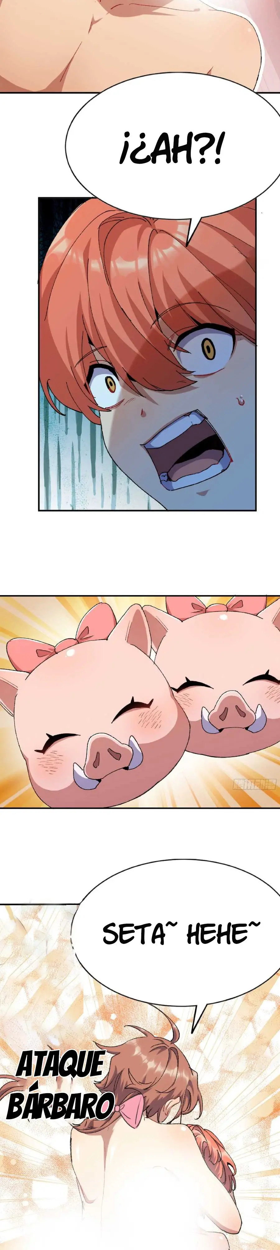 Read El héroe de las setas ES Manga Online