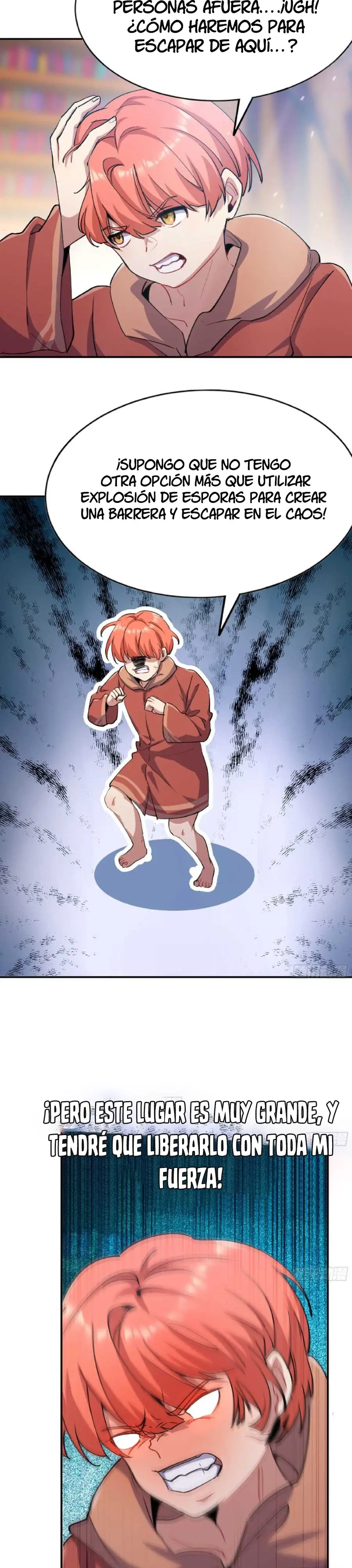 Read El héroe de las setas ES Manga Online