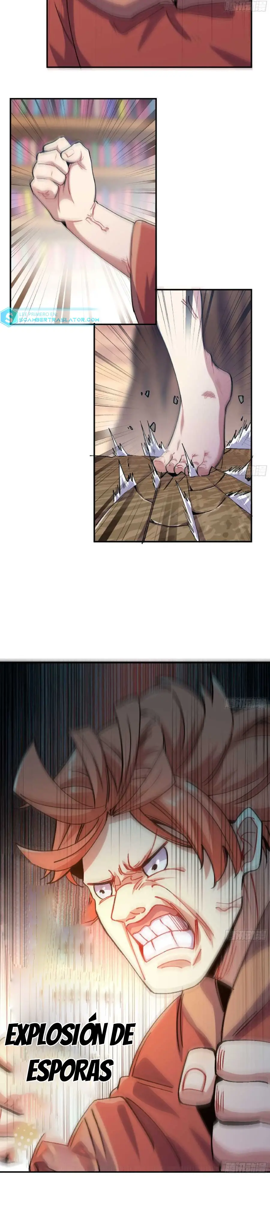 Read El héroe de las setas ES Manga Online