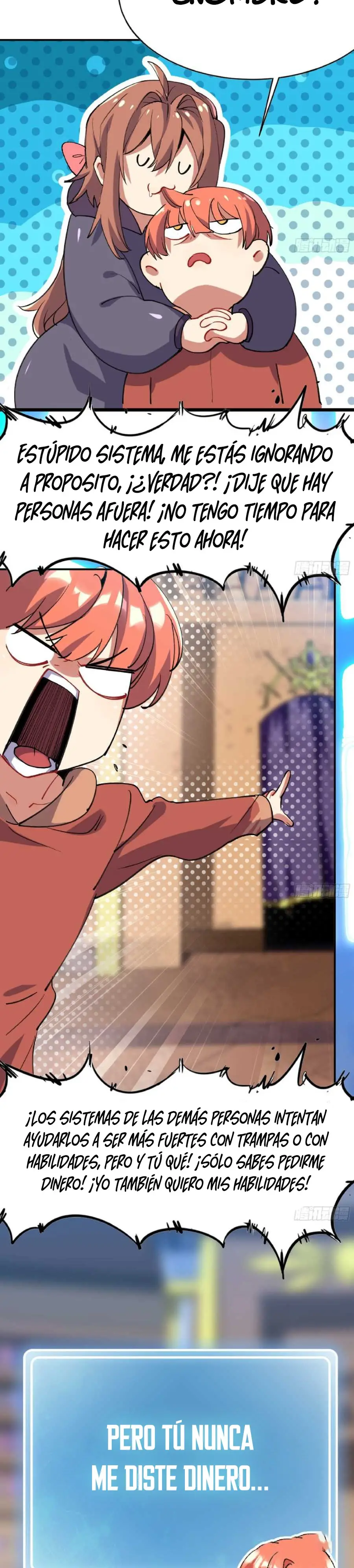 Read El héroe de las setas ES Manga Online