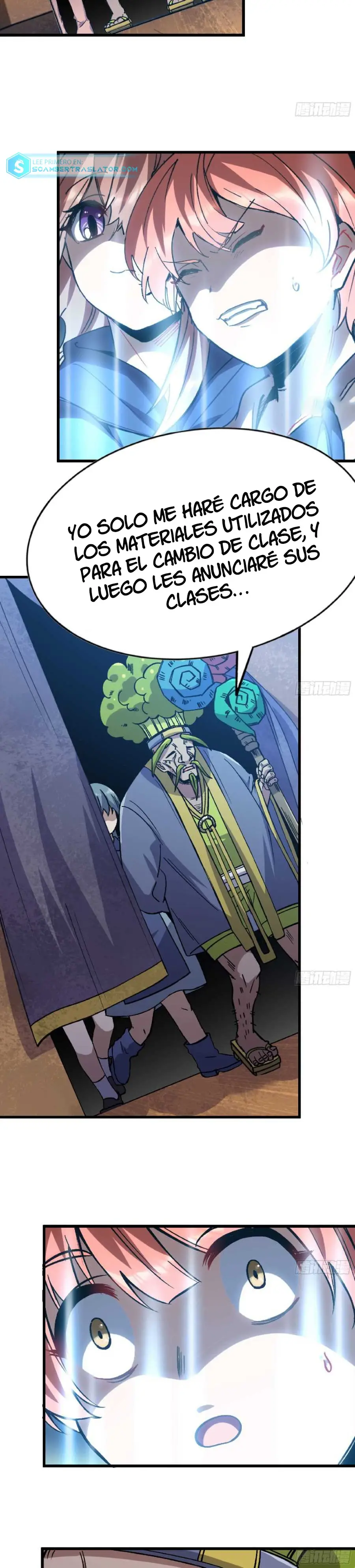 Read El héroe de las setas ES Manga Online