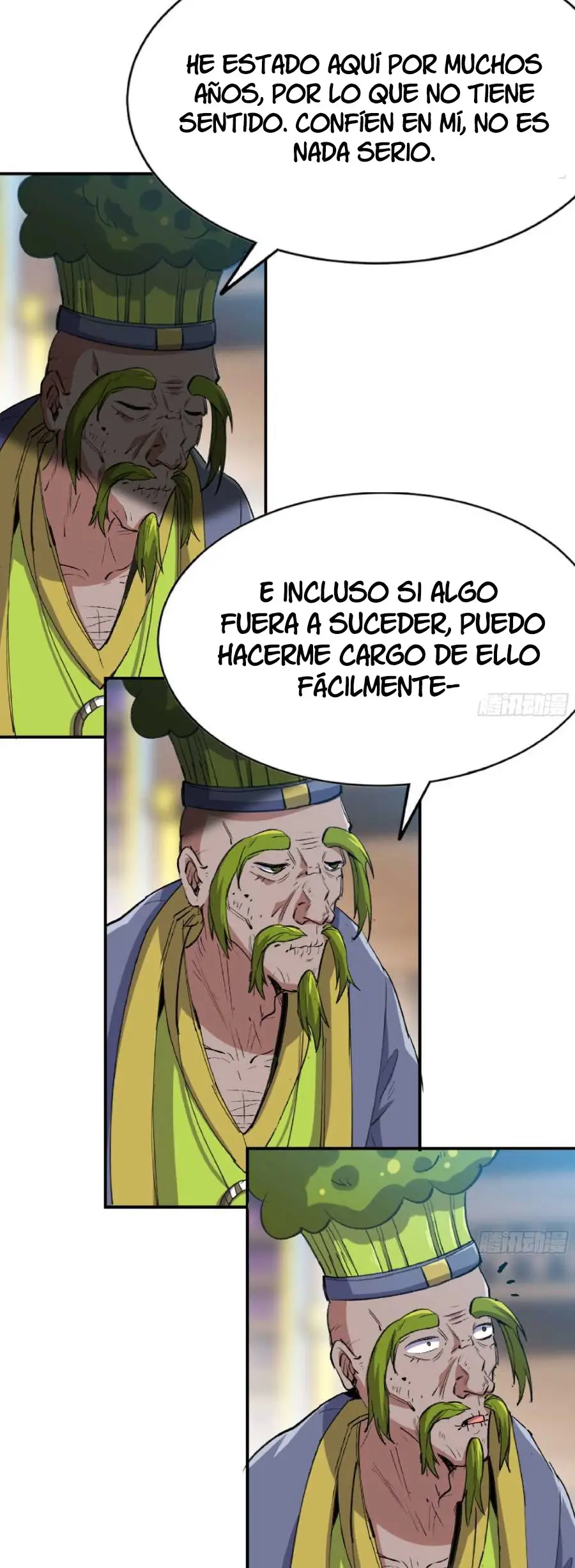 Read El héroe de las setas ES Manga Online