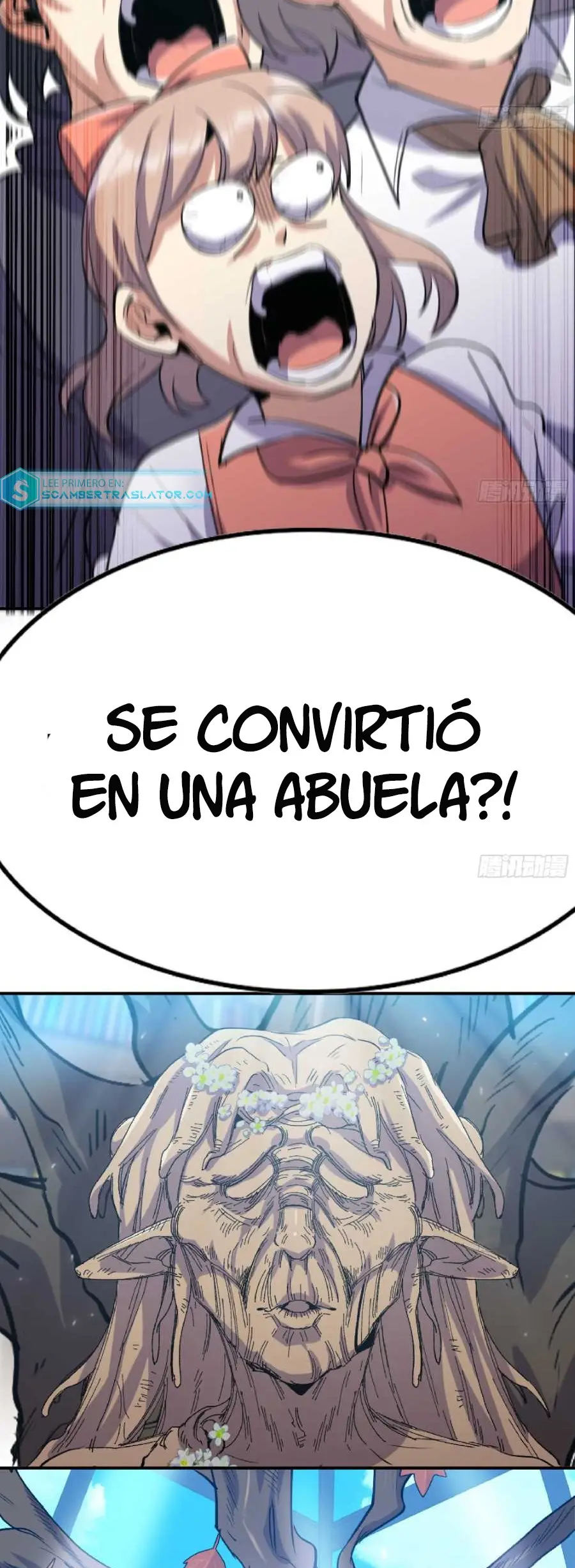 Read El héroe de las setas ES Manga Online