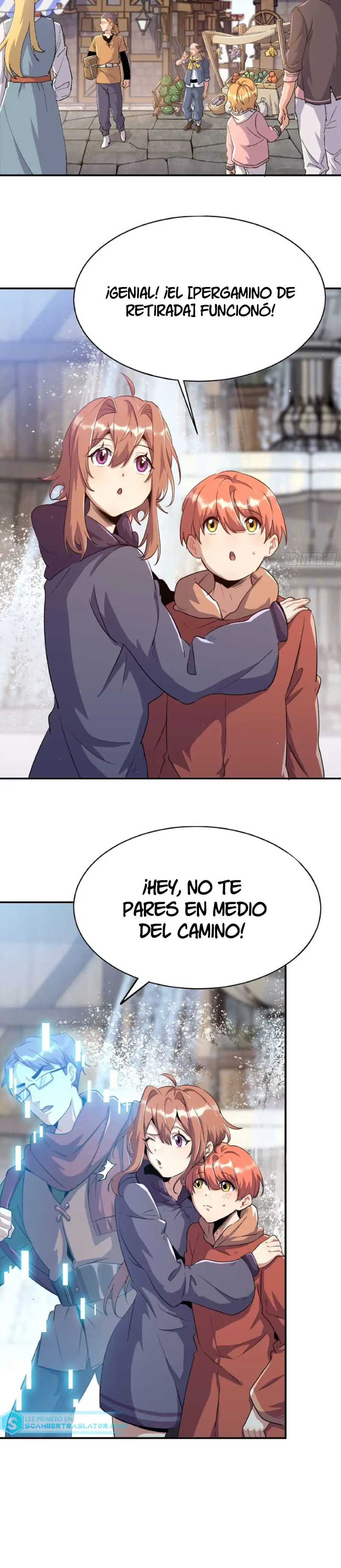Read El héroe de las setas ES Manga Online