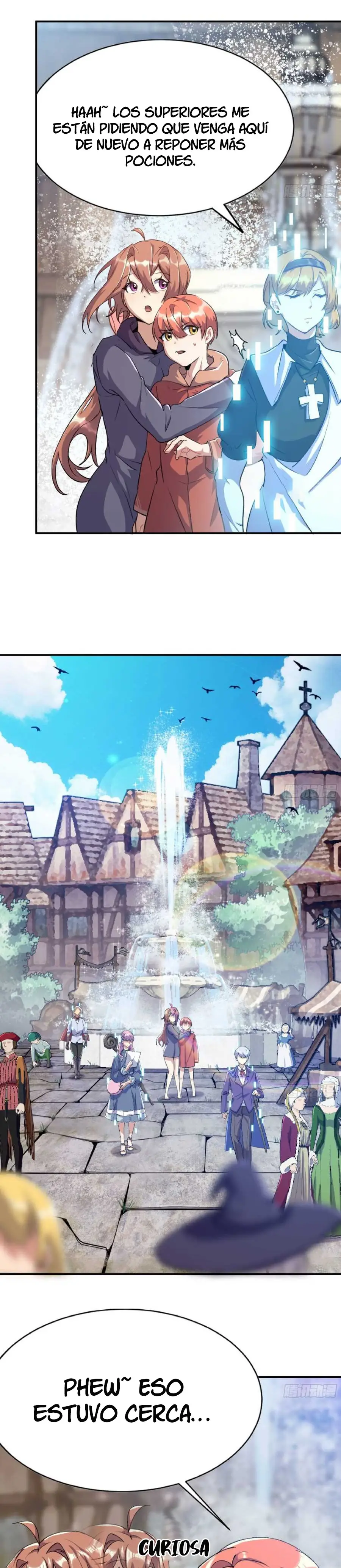 Read El héroe de las setas ES Manga Online