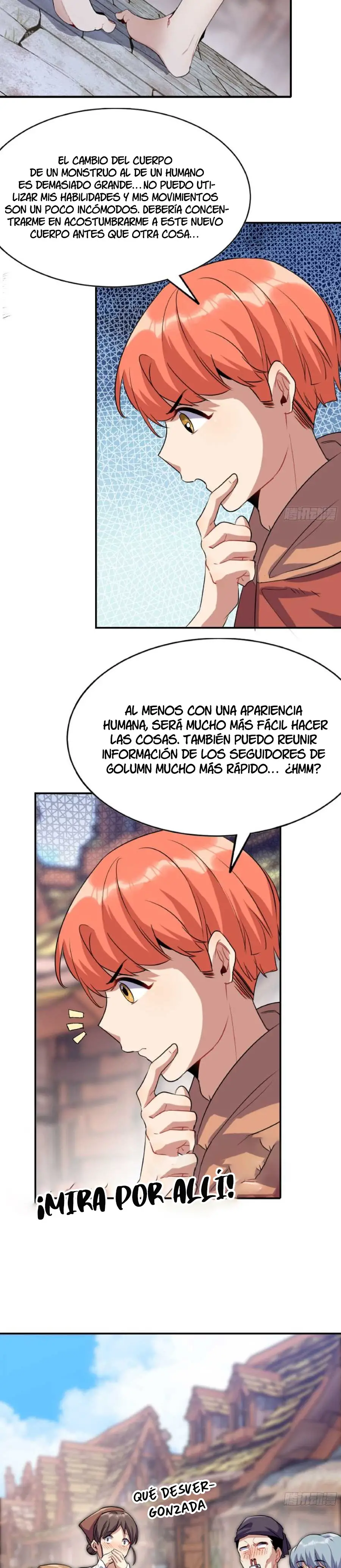 Read El héroe de las setas ES Manga Online