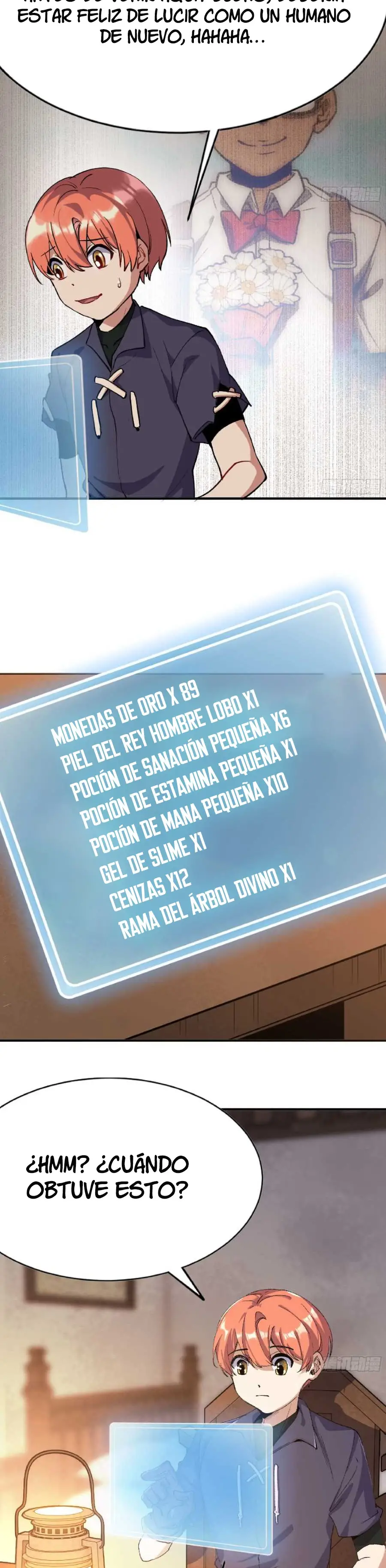 Read El héroe de las setas ES Manga Online