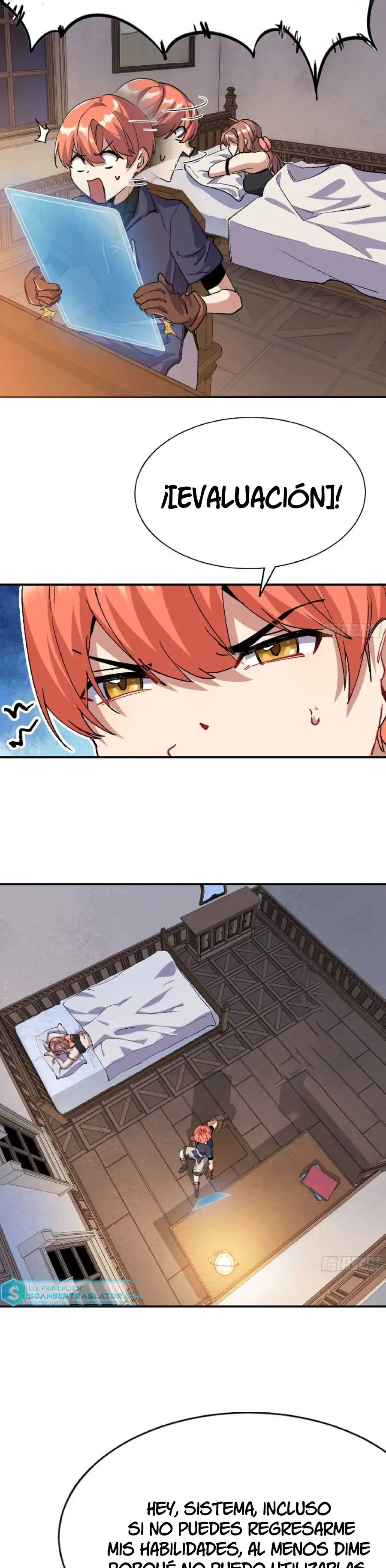 Read El héroe de las setas ES Manga Online