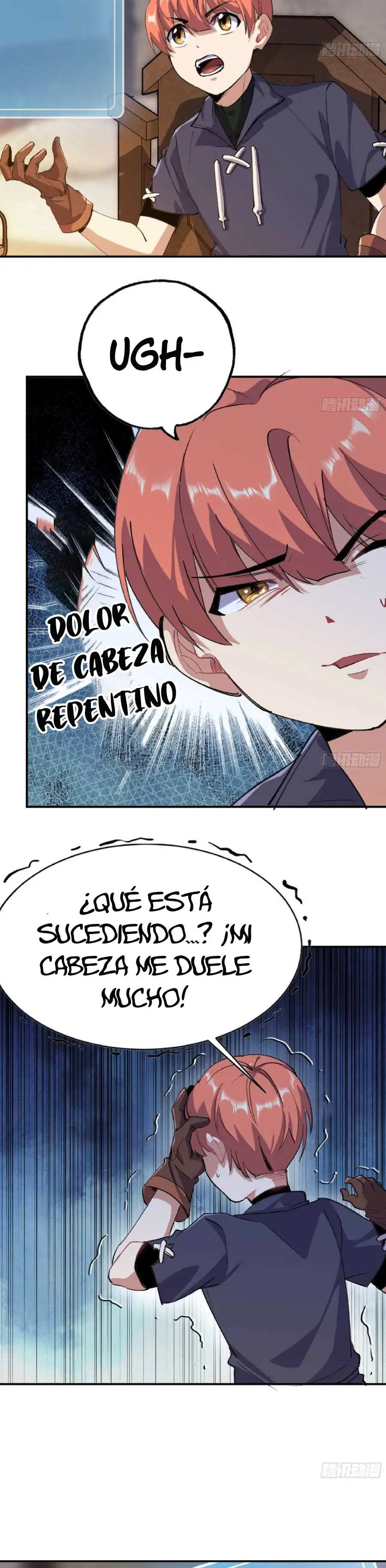 Read El héroe de las setas ES Manga Online