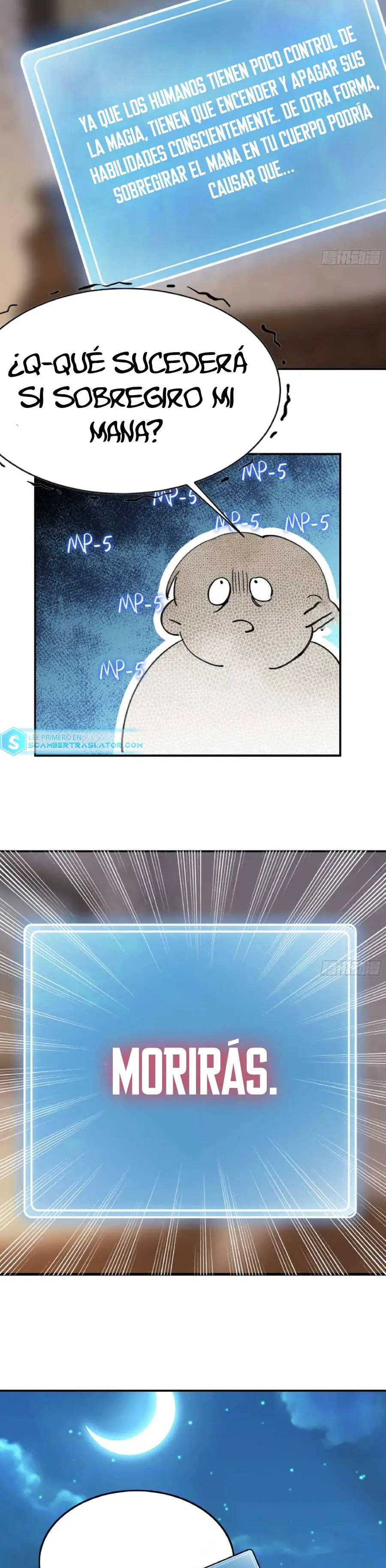 Read El héroe de las setas ES Manga Online