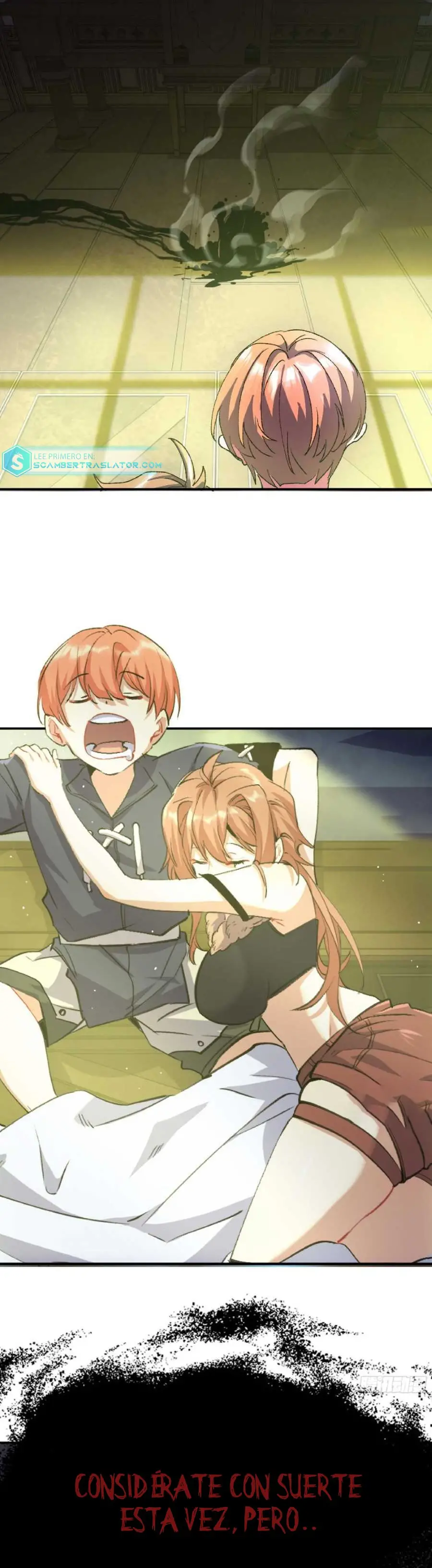 Read El héroe de las setas ES Manga Online