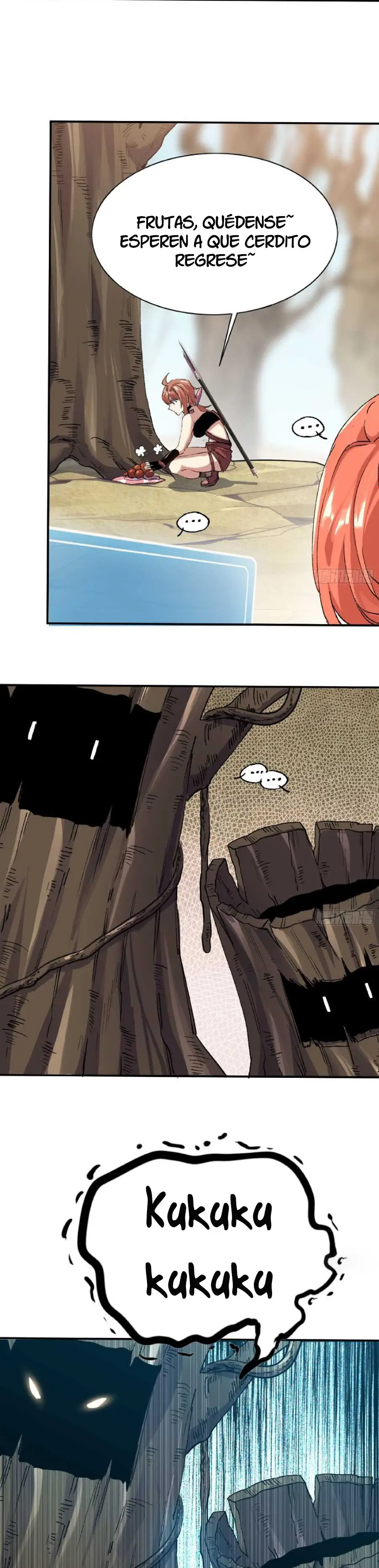 Read El héroe de las setas ES Manga Online