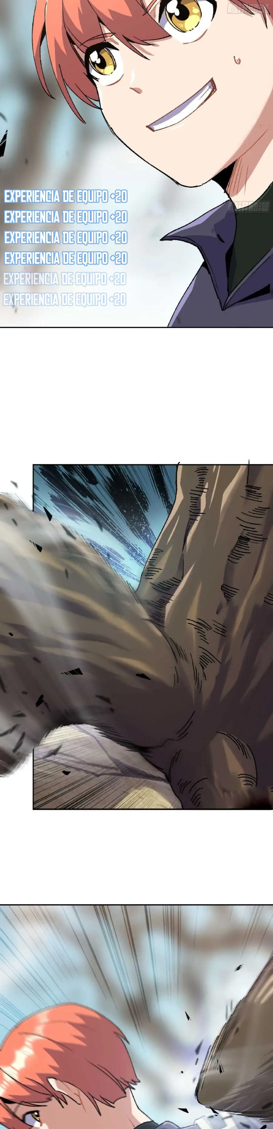 Read El héroe de las setas ES Manga Online